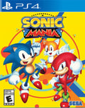 Sonic Mania PS4 1