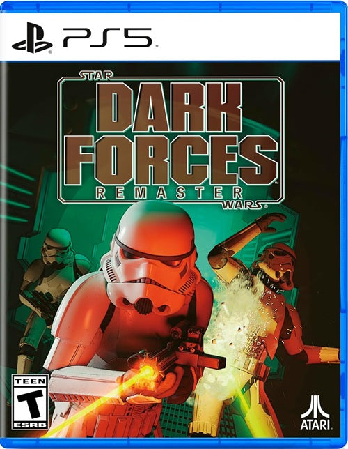 Star Wars: Dark Forces Remaster PS5 1