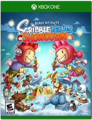 Scribblenauts Showdown Xbox One 1
