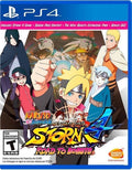 Naruto Shippuden Ultimate Ninja Storm 4 Road To Boruto PS4 1