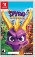 Spyro Reignited Trilogy Switch 1