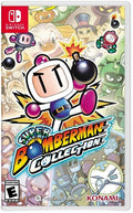 Super Bomberman Collection Switch 1