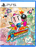 Super Bomberman Collection PS5 1