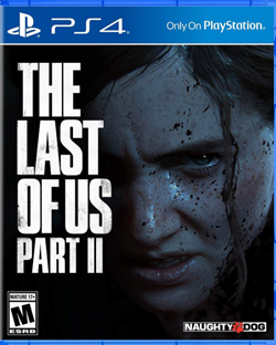 The Last Of Us Part II PS4 1