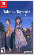 Tales From Toyotoki: Arrival Of The Witch Switch 1