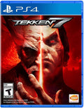 Tekken 7 PS4 1