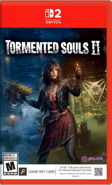 Tormented Souls 2 Switch 2 1