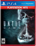 Until Dawn PS4 1