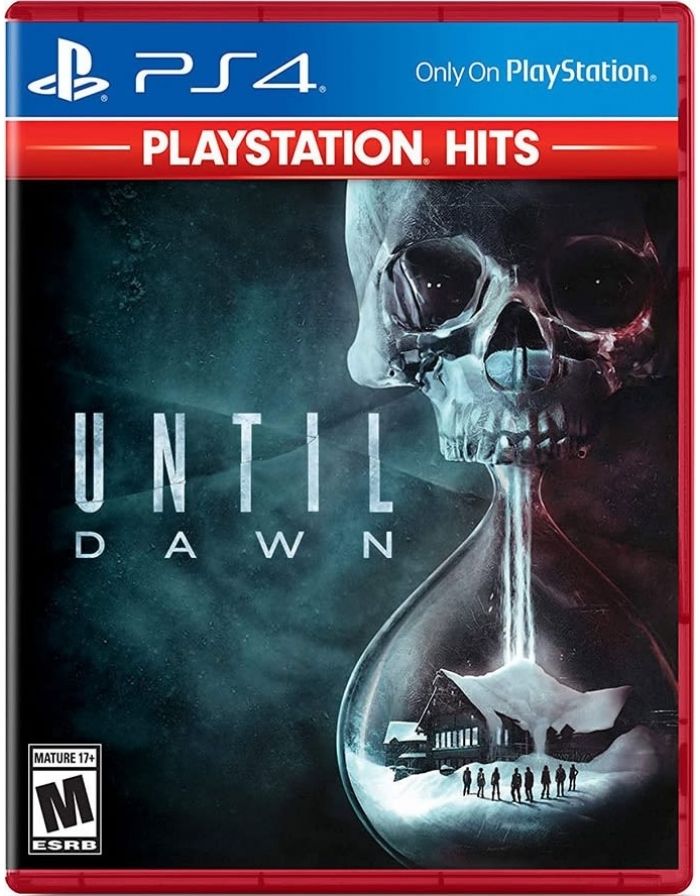Until Dawn PS4 1