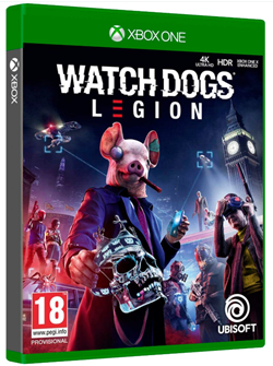Watch Dogs Legion (Europeo) Xbox One 1