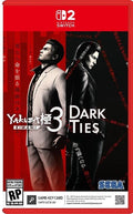 Yakuza Kiwami 3 & Dark Ties Switch 2 1