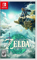 Zelda: Tears Of The Kingdom Switch 1