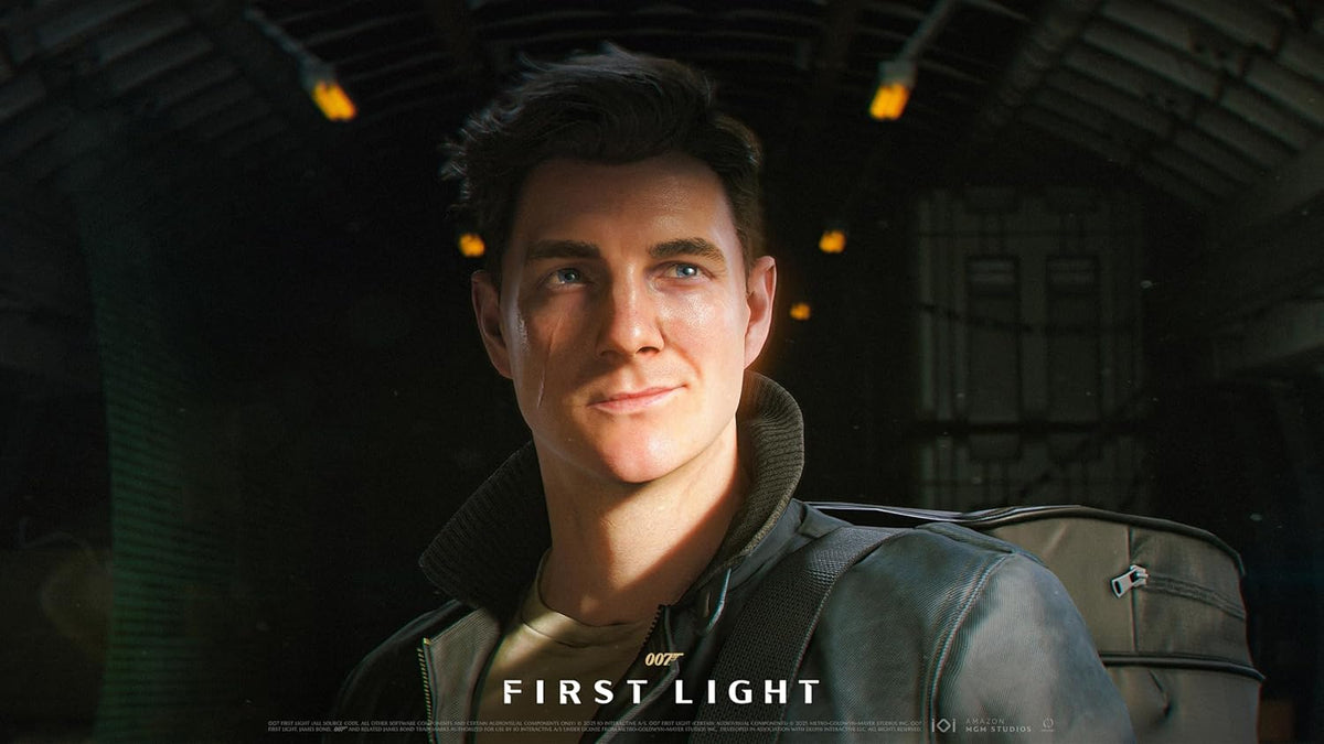 007 First Light (Europeo) PS5 5