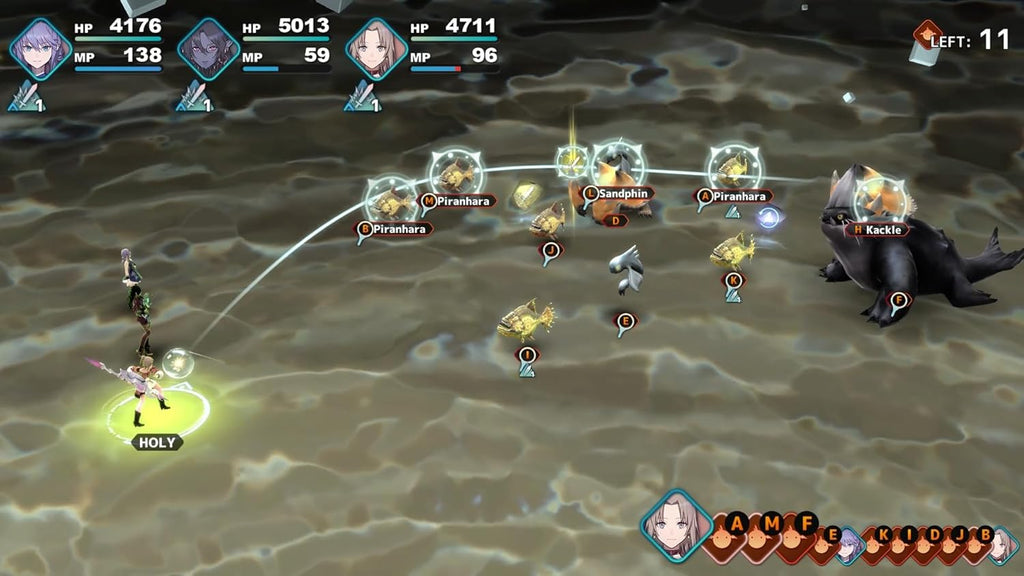 Fantasian Neo Dimension (Europeo) PS5 5