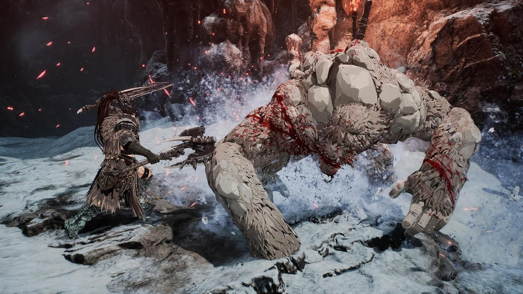 The First Berserker: Khazan PS5 4