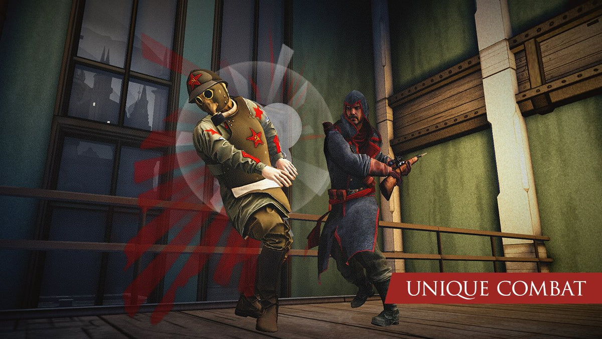 Assassins Creed Chronicles (Europeo) PS4 4