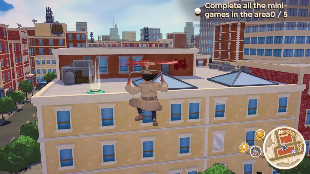 Inspector Gadget: Mad Time Party (Europeo) PS5 3