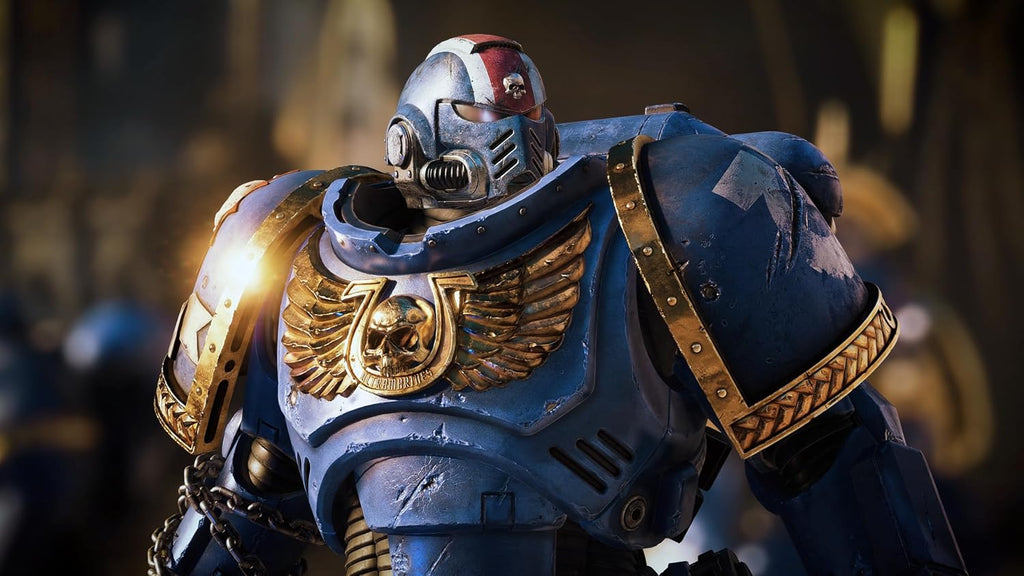 Warhammer 40000: Space Marine 2 (Europeo) PS5 2
