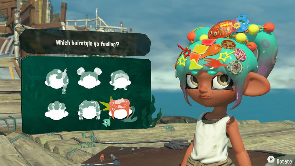 Splatoon Raiders Switch 2 2