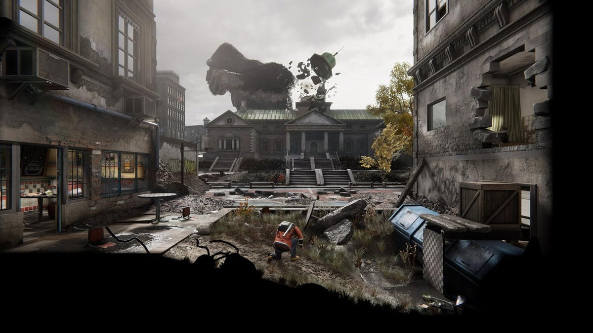Kong: Survivor Instinct Switch 3