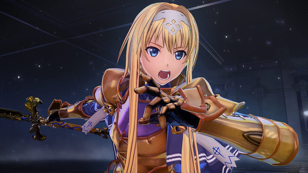 Sword Art Online: Alicization Lycoris (Europeo) Switch 4