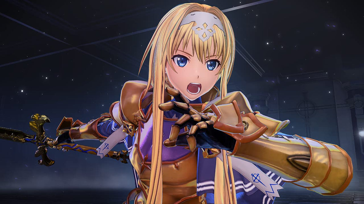 Sword Art Online: Alicization Lycoris (Europeo) Switch 4