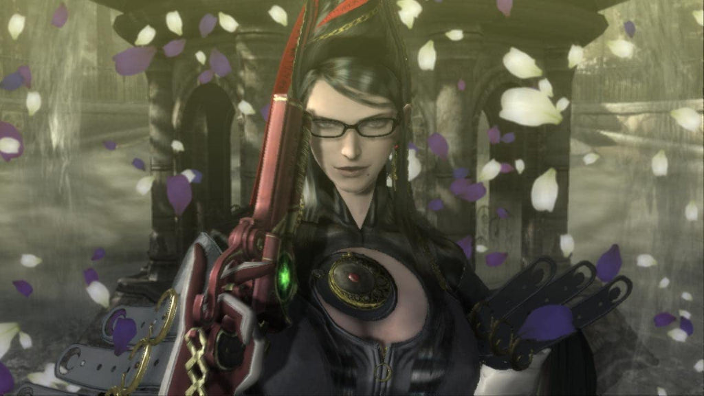 Bayonetta 1 Switch 3