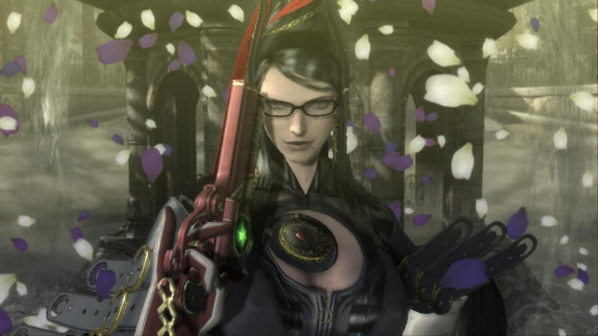 Bayonetta 1 Switch 3