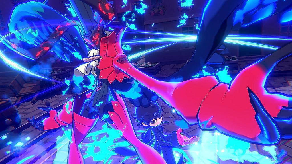 Persona 5 Tactica (Europeo) PS4 6