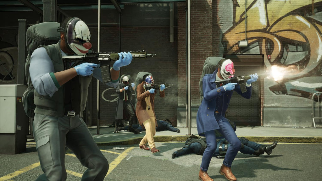 Payday 3 - Day One Edition (Europeo) PS5 5