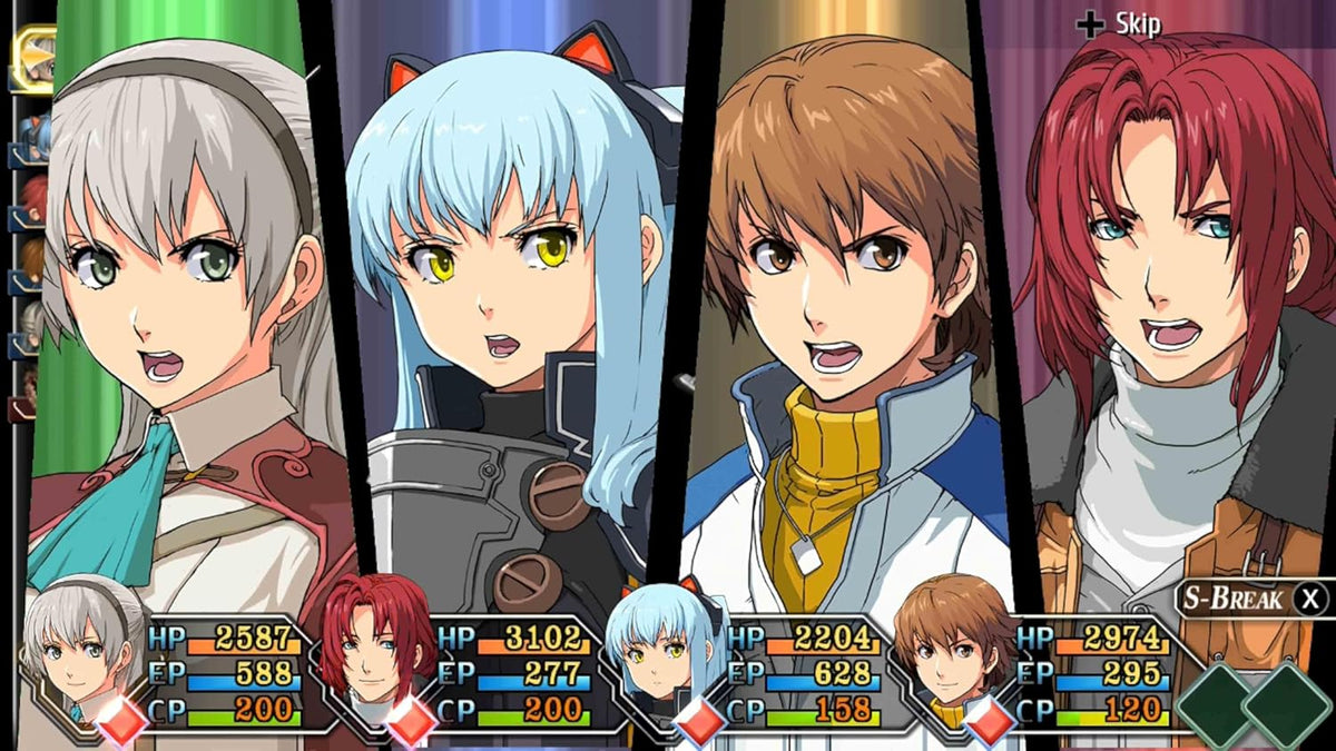 The Legend Of Heroes Trails From Zero & Trails To Azure: Deluxe Edition PS5 3