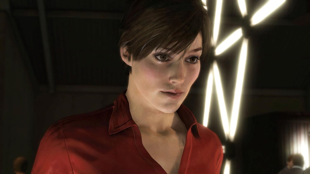 Heavy Rain + Beyond Two Souls Collection (Europeo) PS4 3
