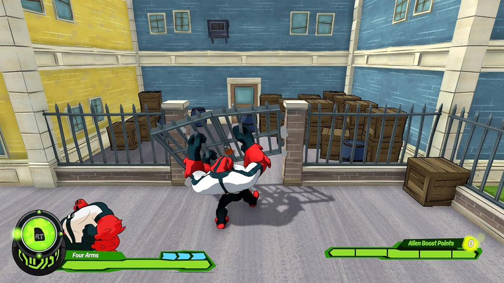 Ben 10 Switch 3