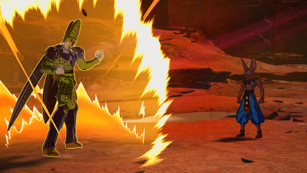 Dragon Ball Sparking! Zero Switch 2 2