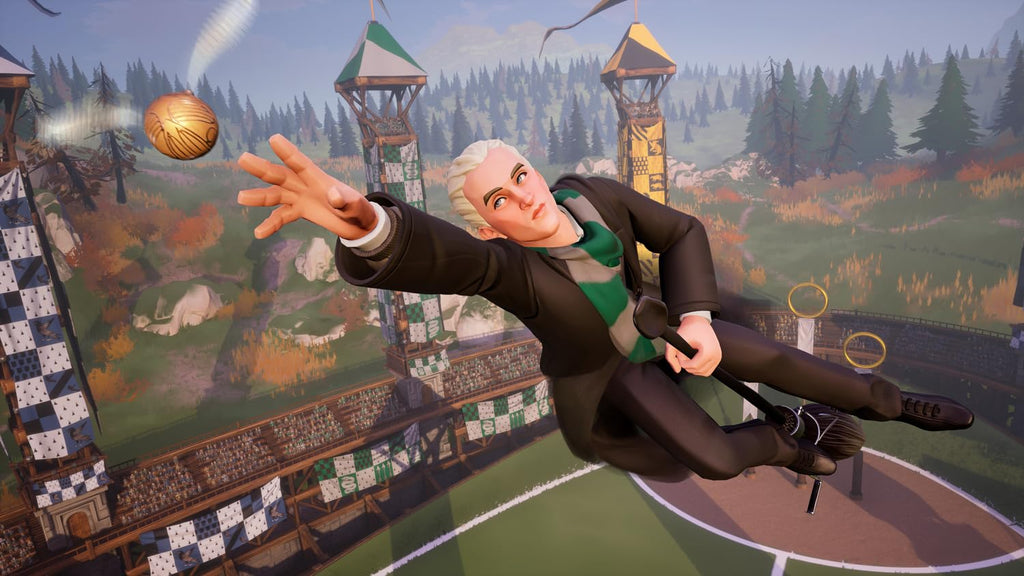 Harry Potter: Quidditch Champions Deluxe Edition (Europeo PS4 5