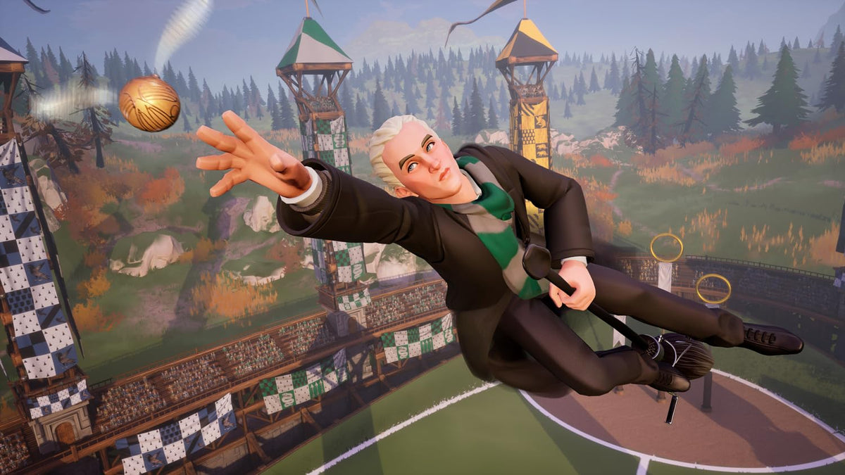Harry Potter: Quidditch Champions Deluxe Edition (Europeo PS4 5