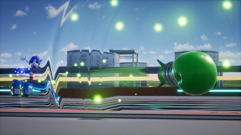Sonic Racing: Crossworlds Switch 3