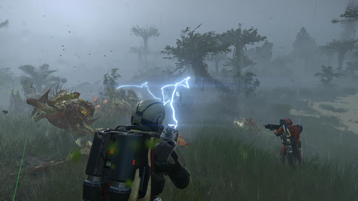 Helldivers 2 (Europeo) PS5 6