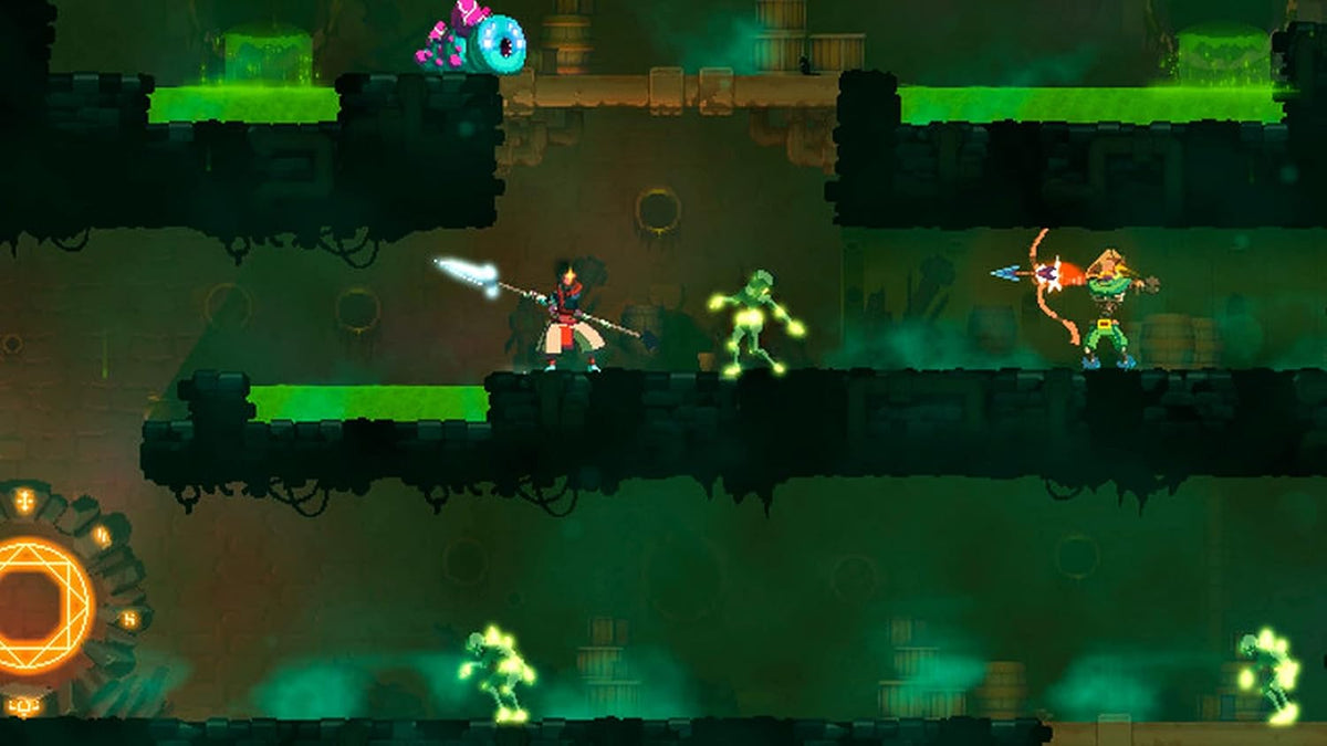 Dead Cells: Return To Castlevania Edition PS5 6