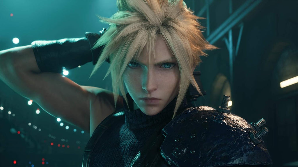 Final Fantasy VII Remake Intergrade PS5 3