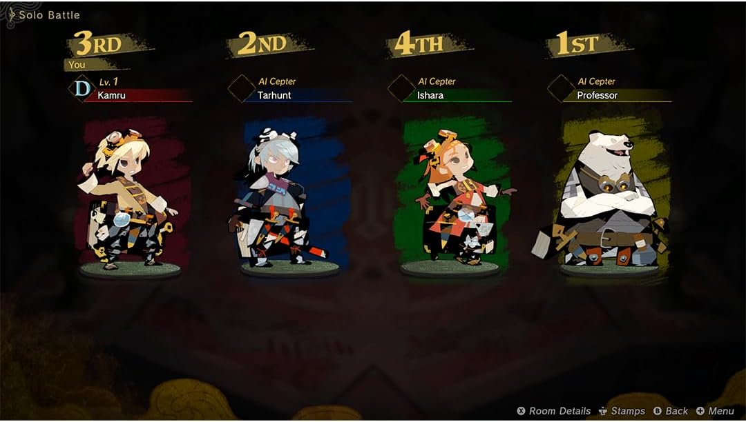 Culdcept Begins Switch 2 3