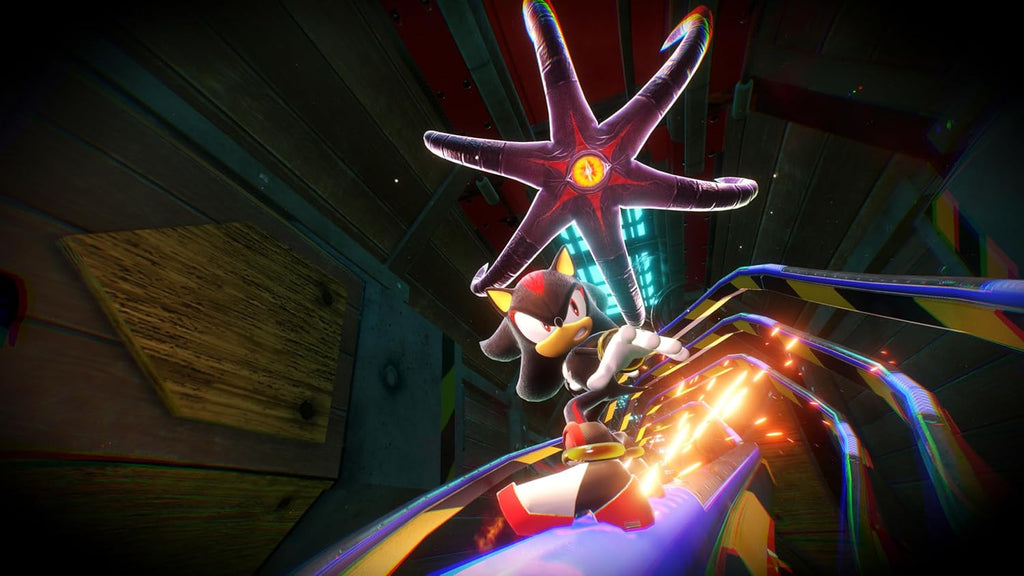 Sonic X Shadow Generations Switch 5