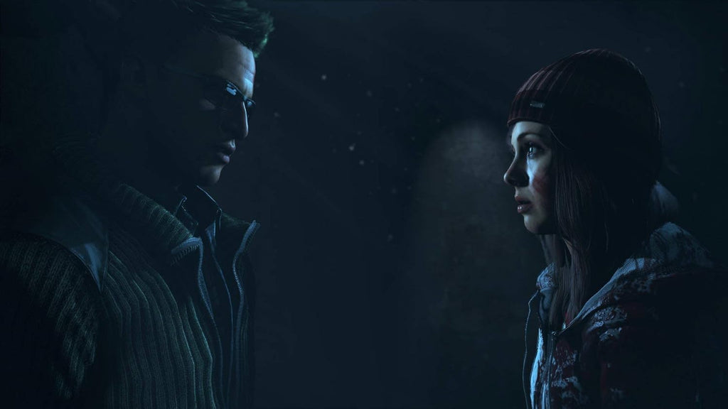 Until Dawn PS4 3