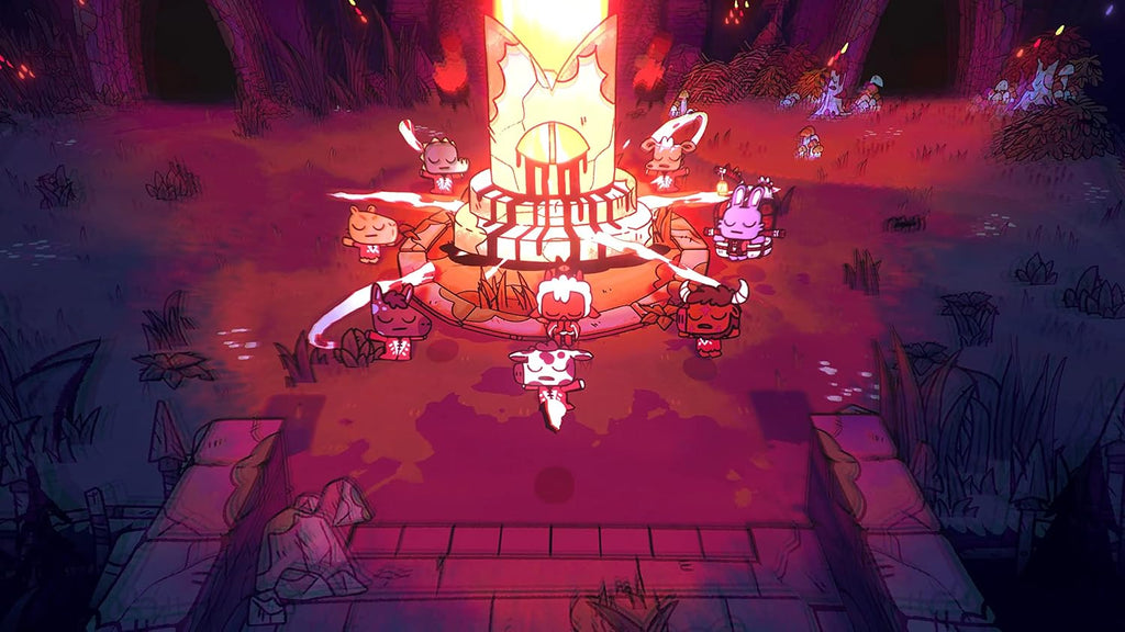 Cult Of The Lamb Switch 3