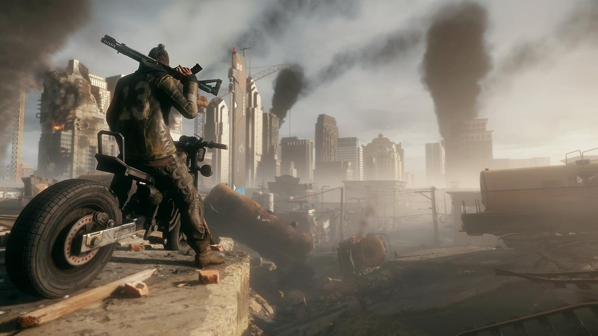 Homefront: The Revolution (Europeo) Xbox One 5
