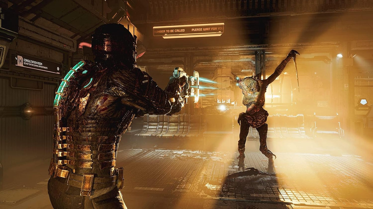 Dead Space PS5 5