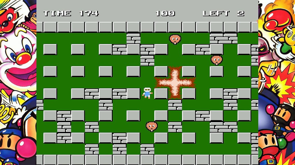 Super Bomberman Collection PS5 3