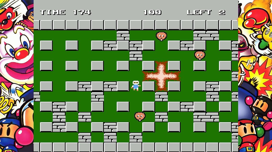 Super Bomberman Collection PS5 3