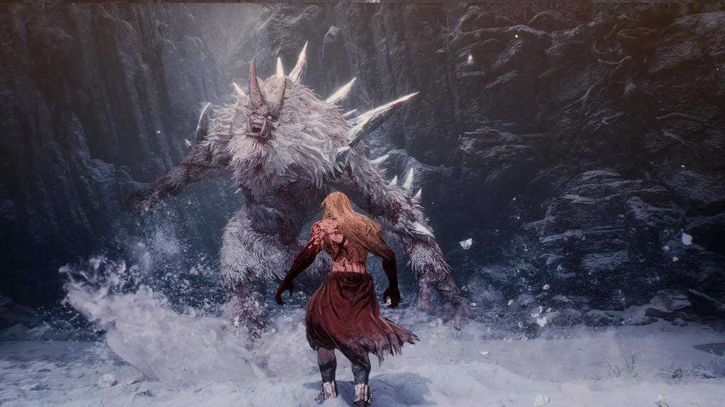 The First Berserker: Khazan PS5 3