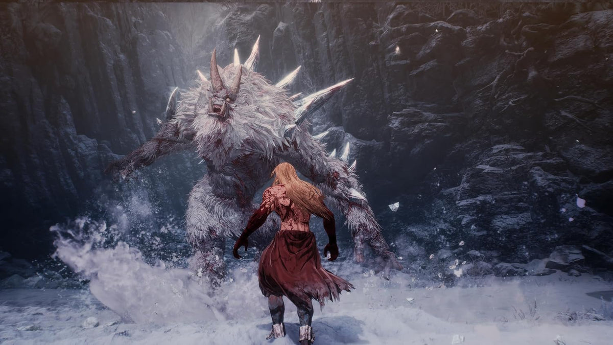 The First Berserker: Khazan PS5 3